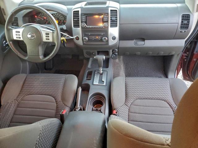 Nissan Frontier S Image 6