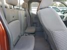 Nissan Frontier S Image 8