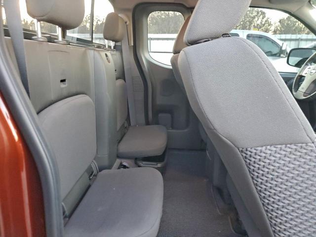 Nissan Frontier S Image 8