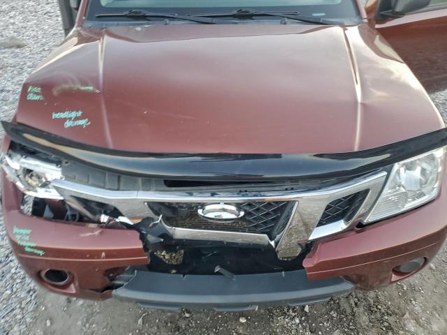 Nissan Frontier S Image 10