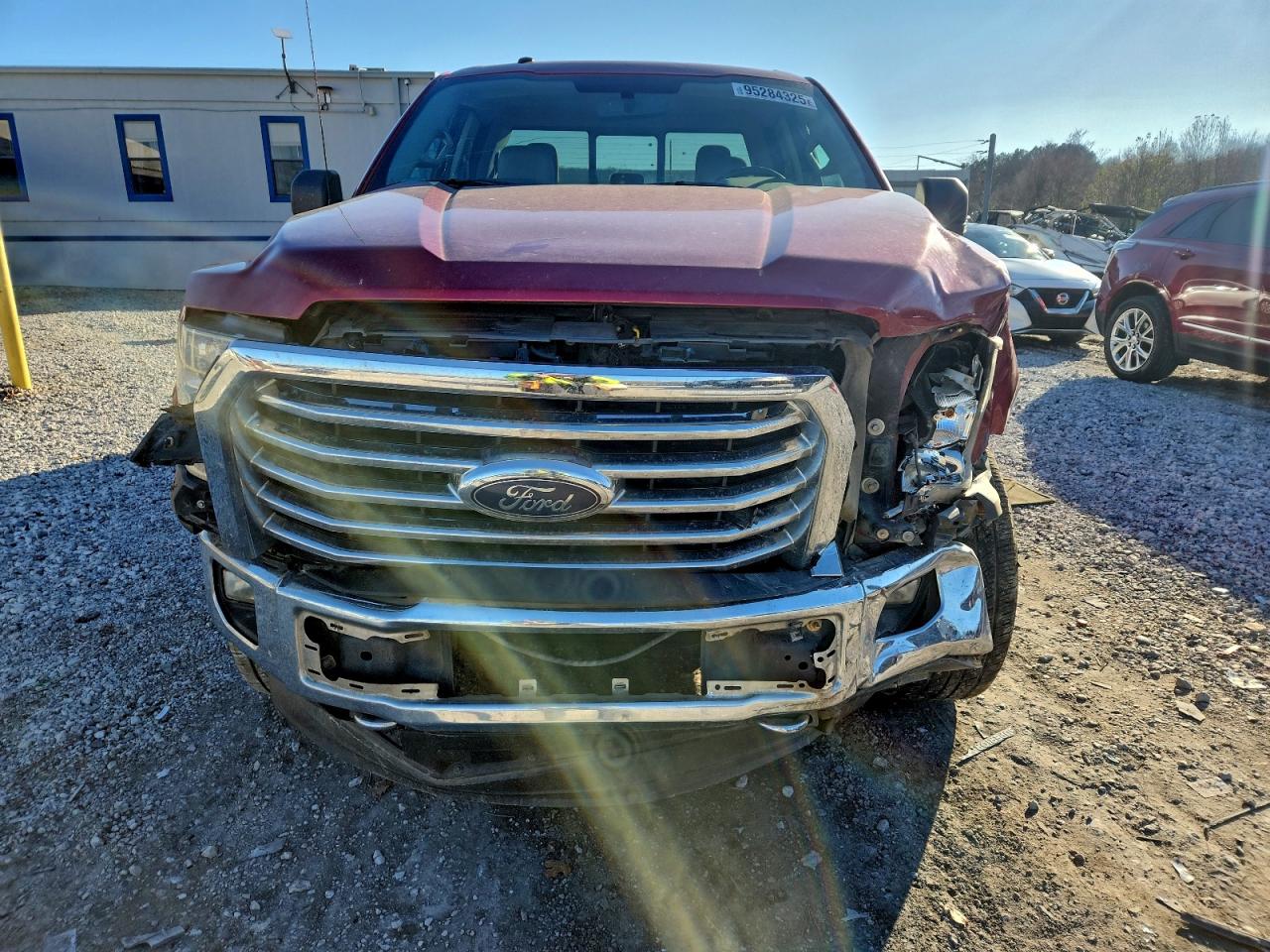 Ford F-150 Super Cab Image 4