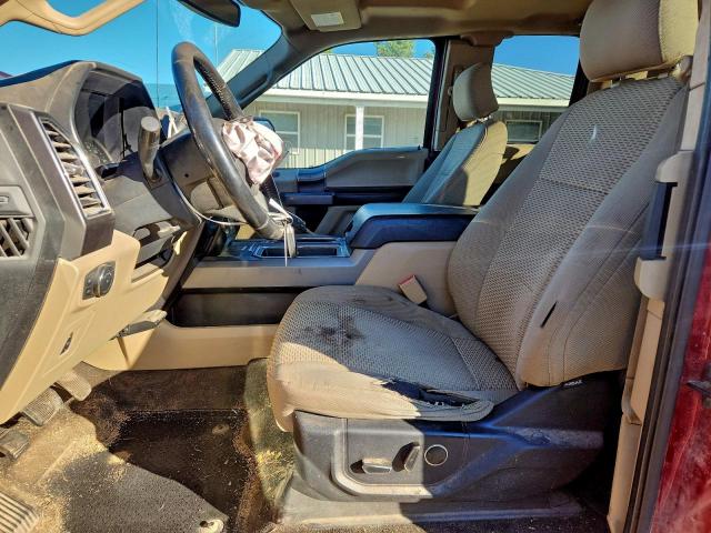 Ford F-150 Super Cab Image 2