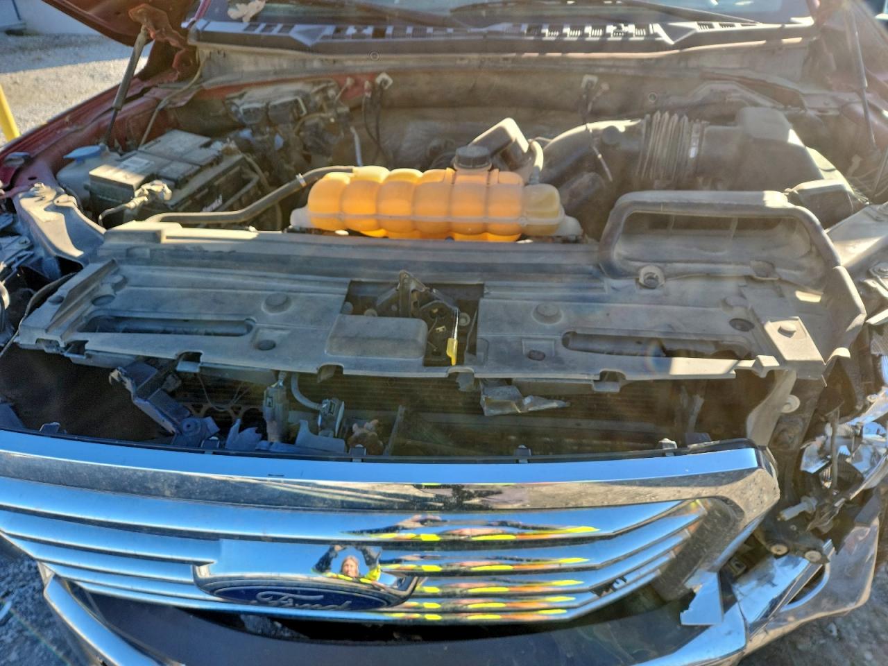 Ford F-150 Super Cab Image 7