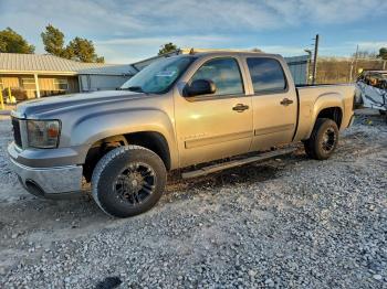  Salvage GMC Sierra