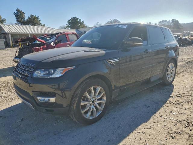  Salvage Land Rover Range Rover