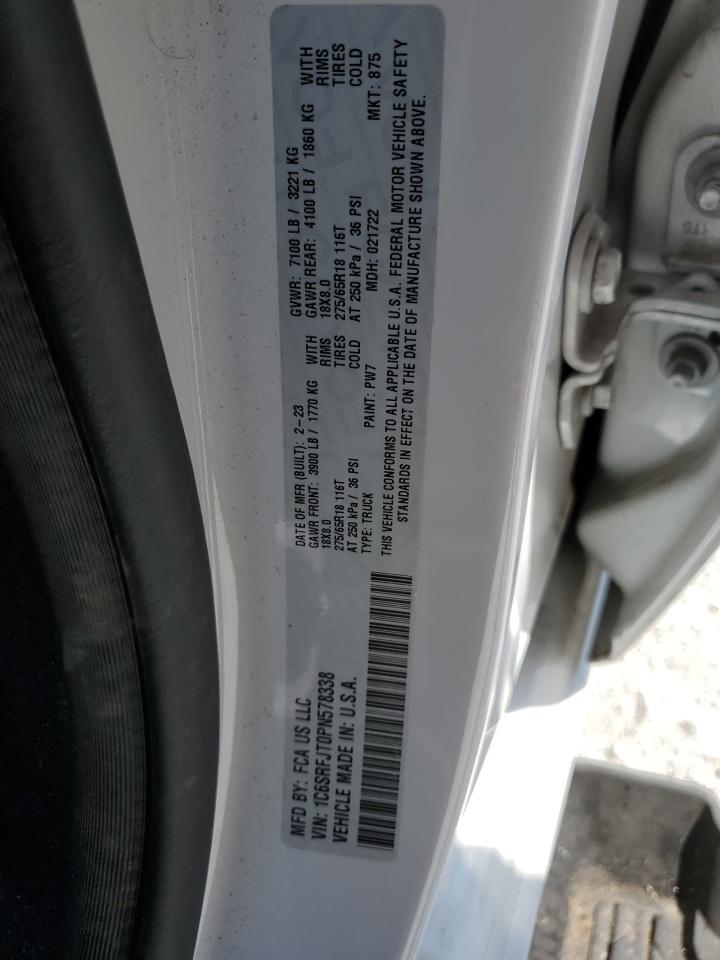 Ram 1500 Laramie Image 6