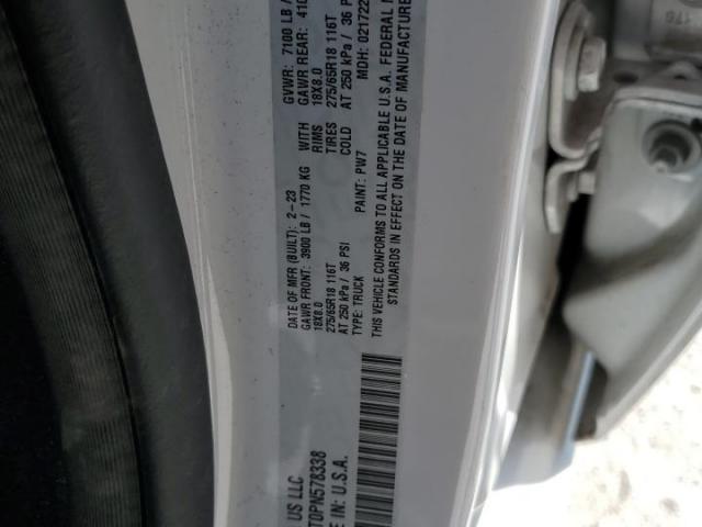 Ram 1500 Laramie Image 6