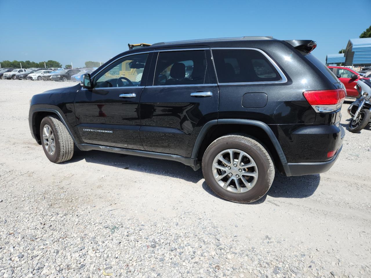 Jeep Grand Cherokee Limited Image 2