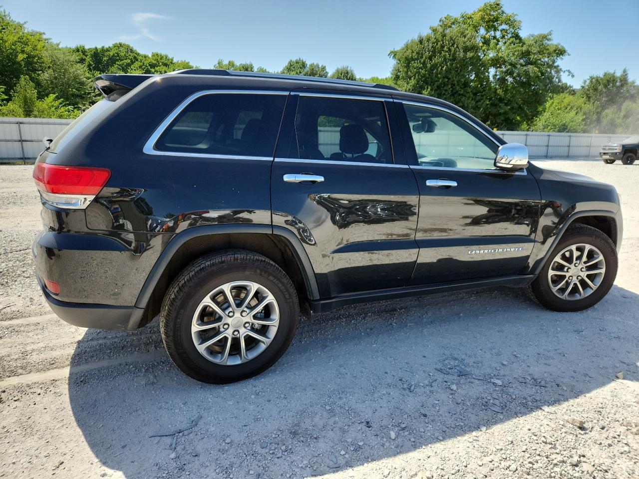 Jeep Grand Cherokee Limited Image 4