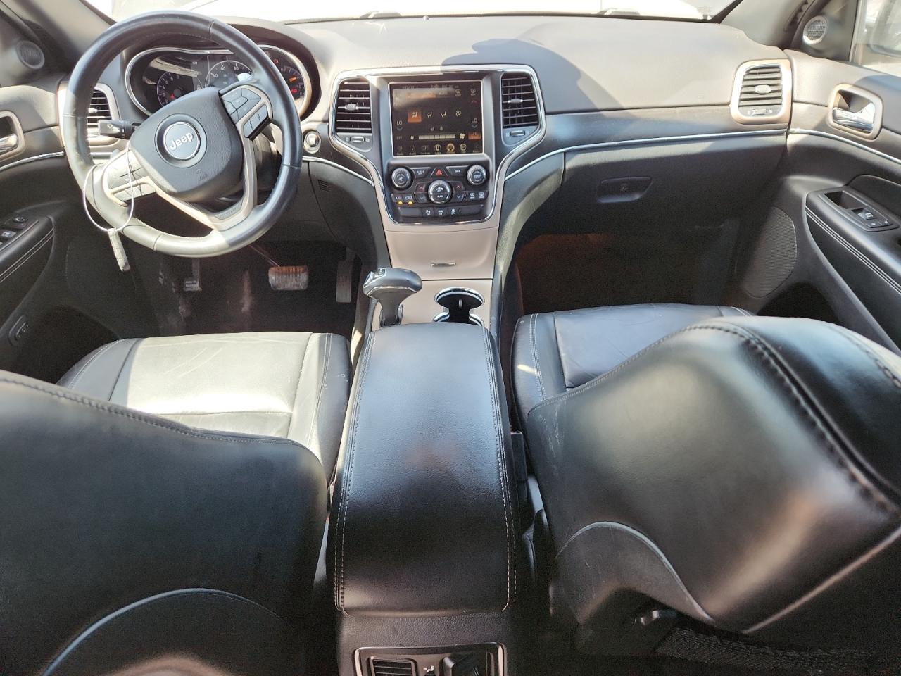 Jeep Grand Cherokee Limited Image 12