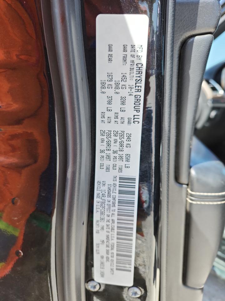 Jeep Grand Cherokee Limited Image 13