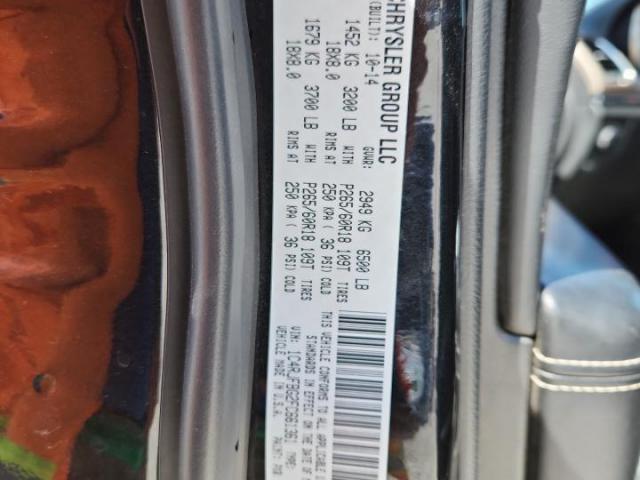 Jeep Grand Cherokee Limited Image 13