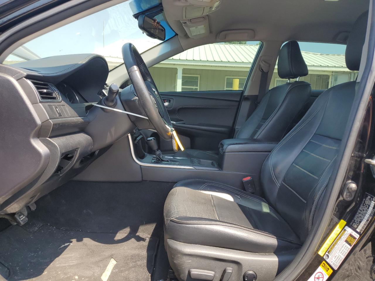 Toyota Camry Hybrid Image 12