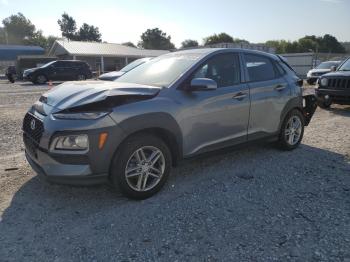  Salvage Hyundai KONA