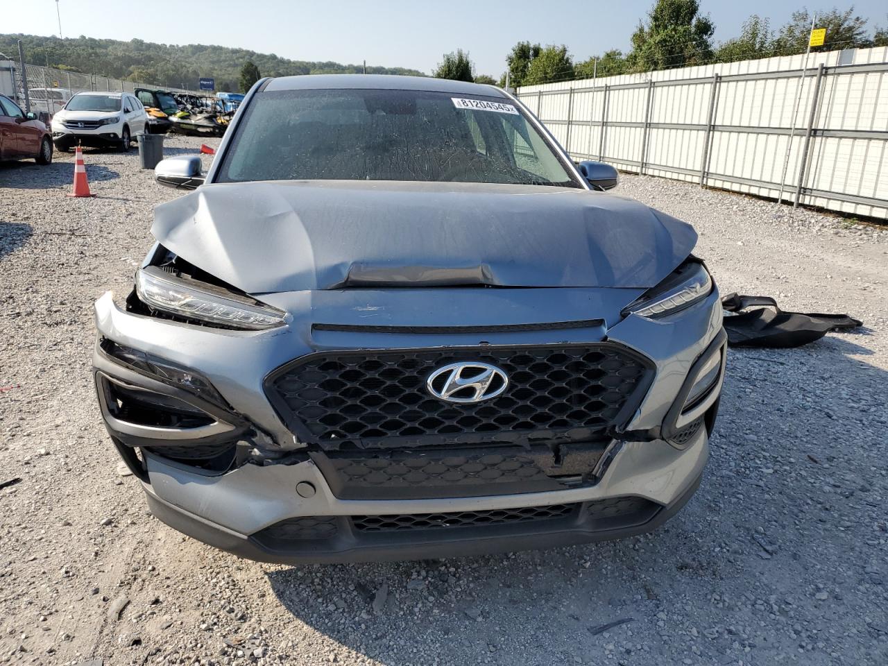 Hyundai KONA Se Image 9