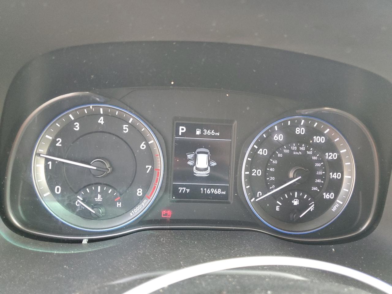 Hyundai KONA Se Image 7