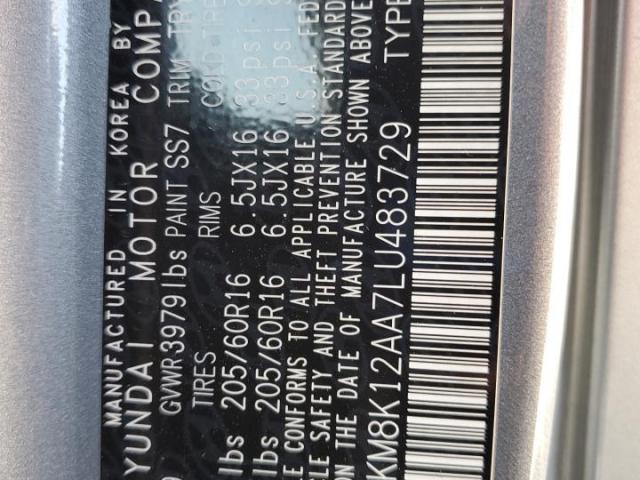 Hyundai KONA Se Image 8