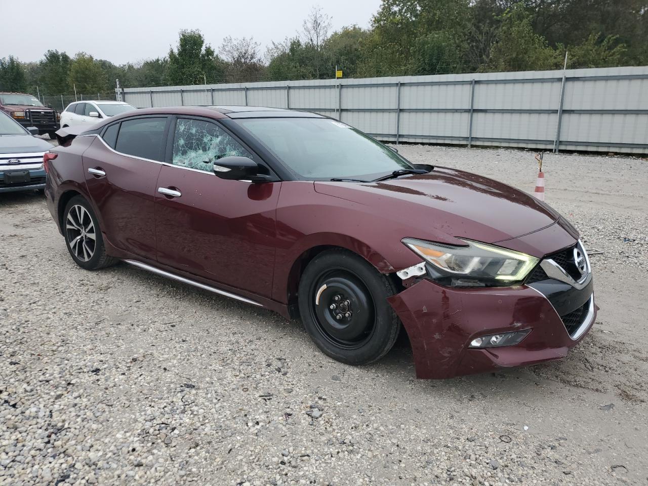 Nissan Maxima 3.5s Image 9