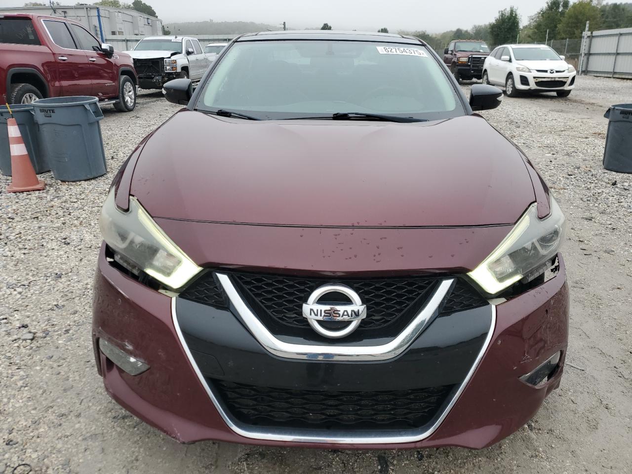 Nissan Maxima 3.5s Image 5