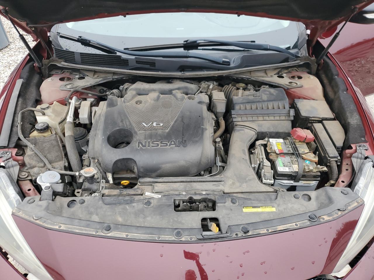 Nissan Maxima 3.5s Image 3