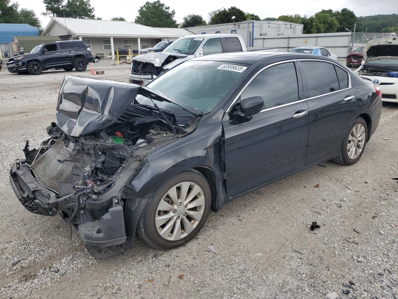 Honda Accord Exl Image 1