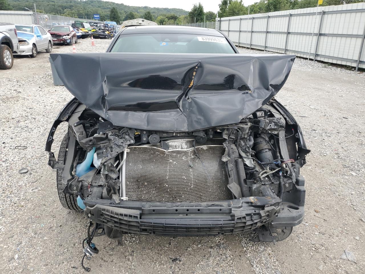 Honda Accord Exl Image 7