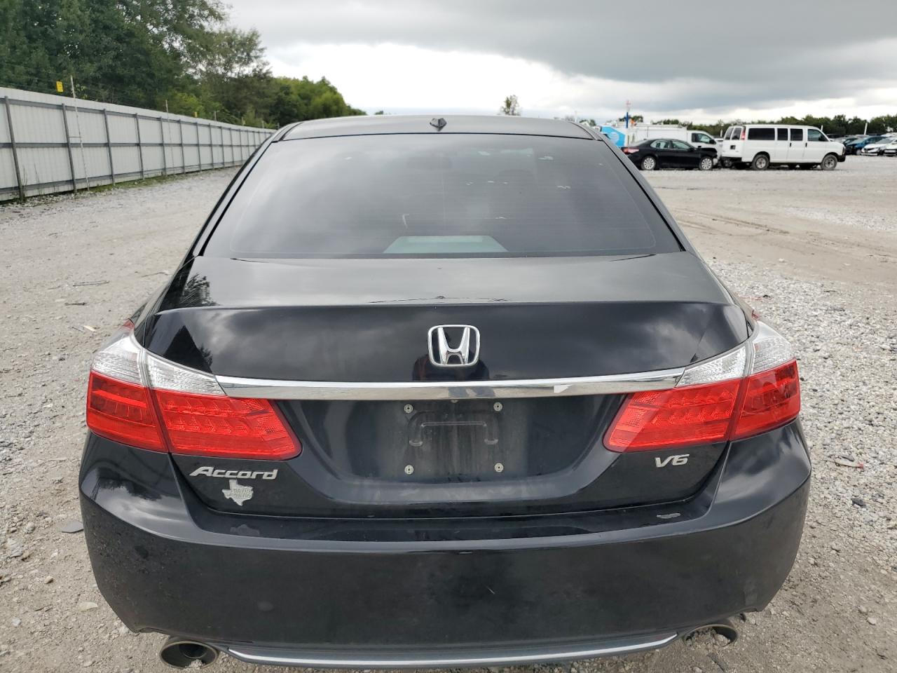 Honda Accord Exl Image 6