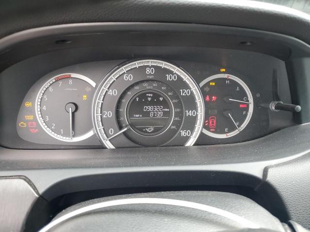 Honda Accord Exl Image 8