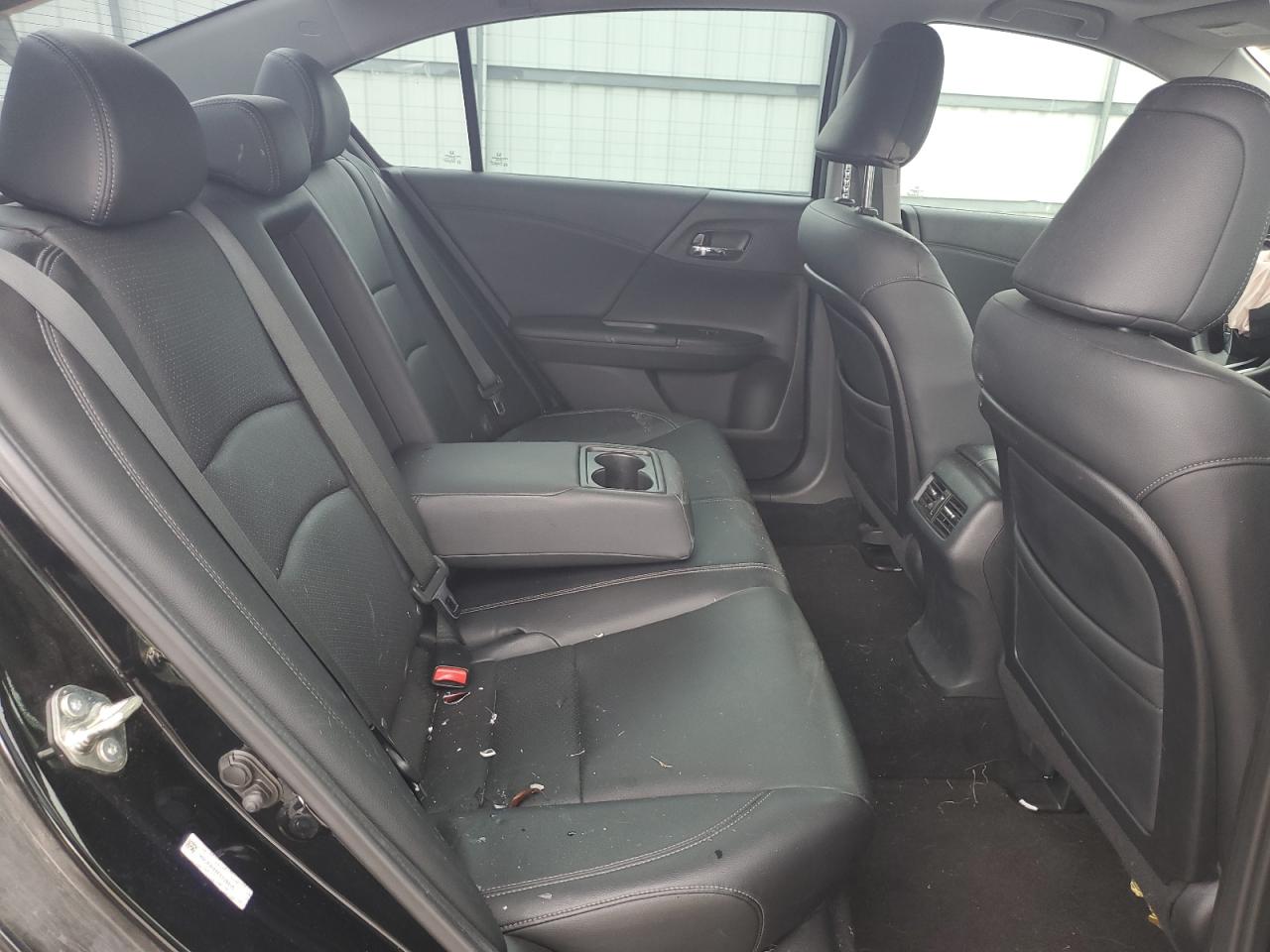 Honda Accord Exl Image 12