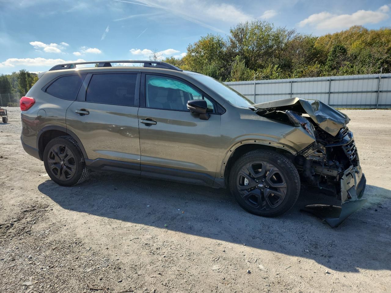 Subaru Ascent Limited Image 9