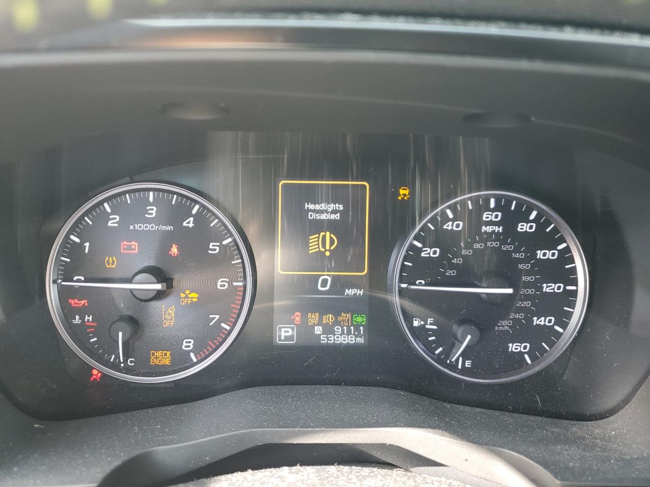 Subaru Ascent Limited Image 7