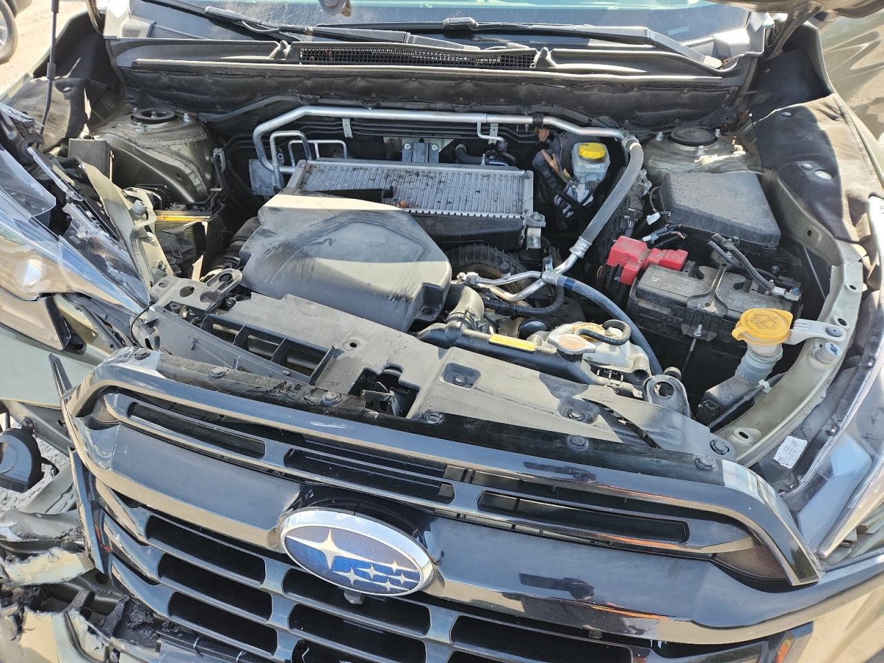 Subaru Ascent Limited Image 11