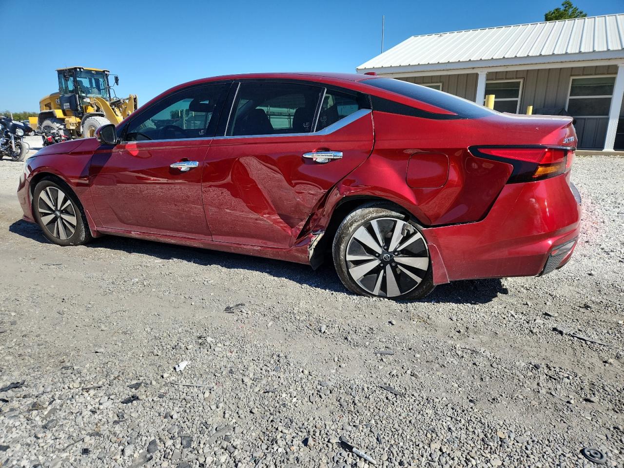 Nissan Altima Sl Image 12