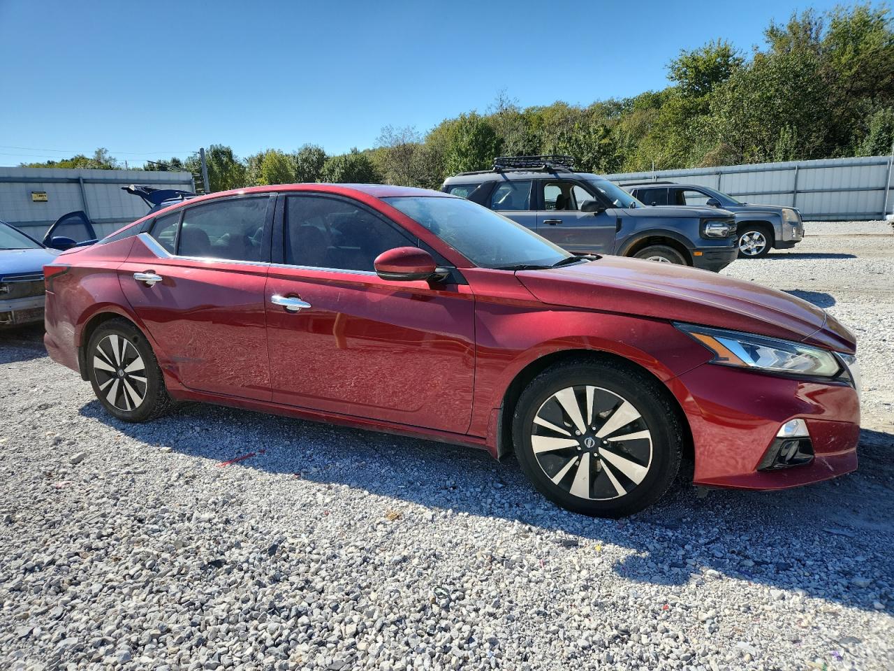 Nissan Altima Sl Image 8