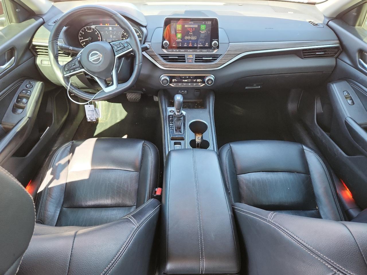 Nissan Altima Sl Image 11