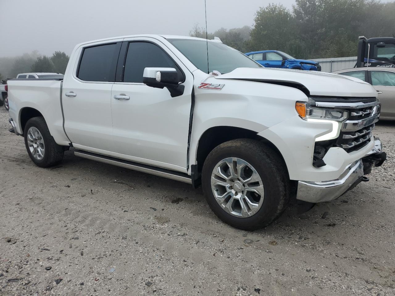 Chevrolet Silverado K1500 Ltz Image 10