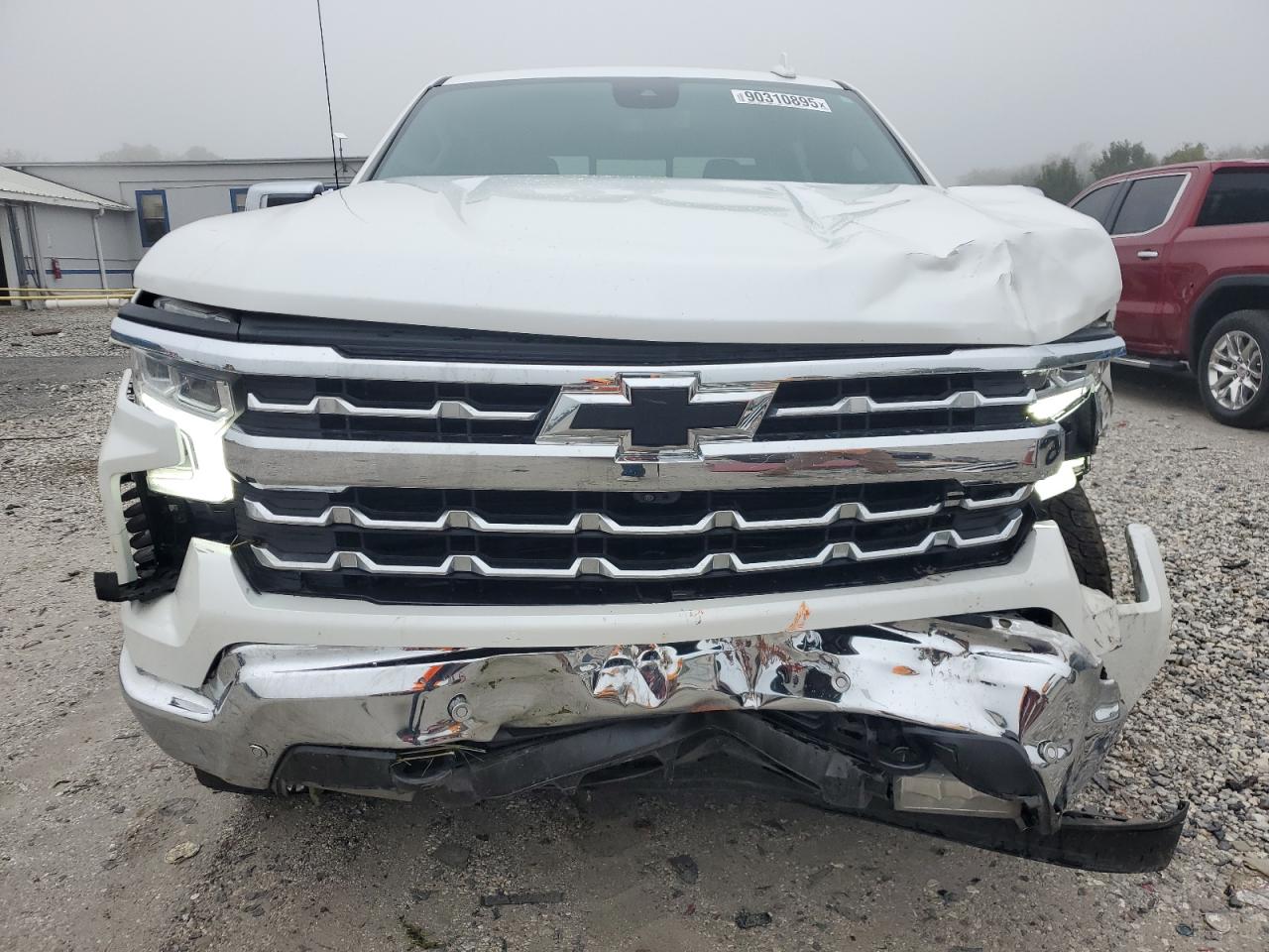 Chevrolet Silverado K1500 Ltz Image 12