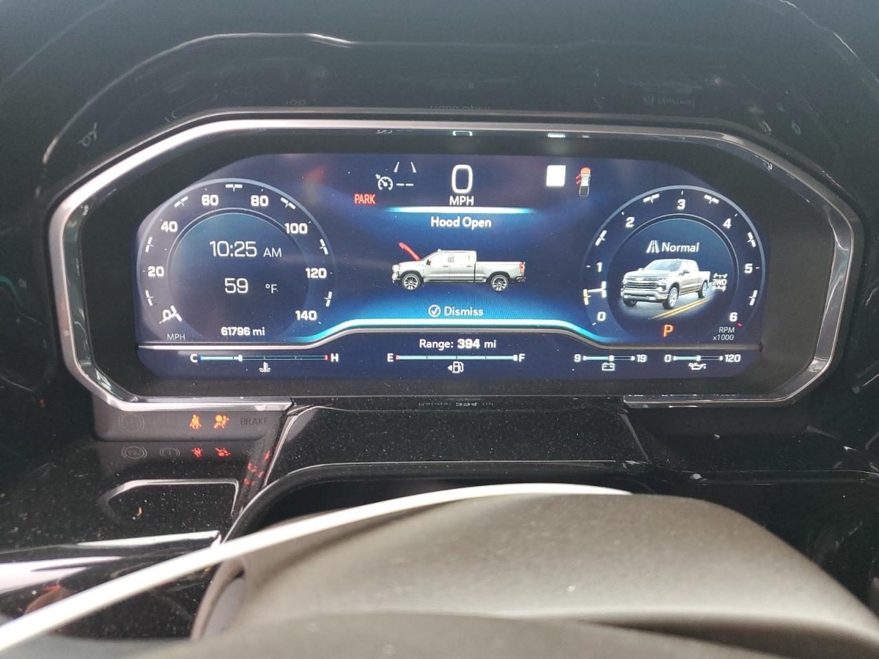 Chevrolet Silverado K1500 Ltz Image 5