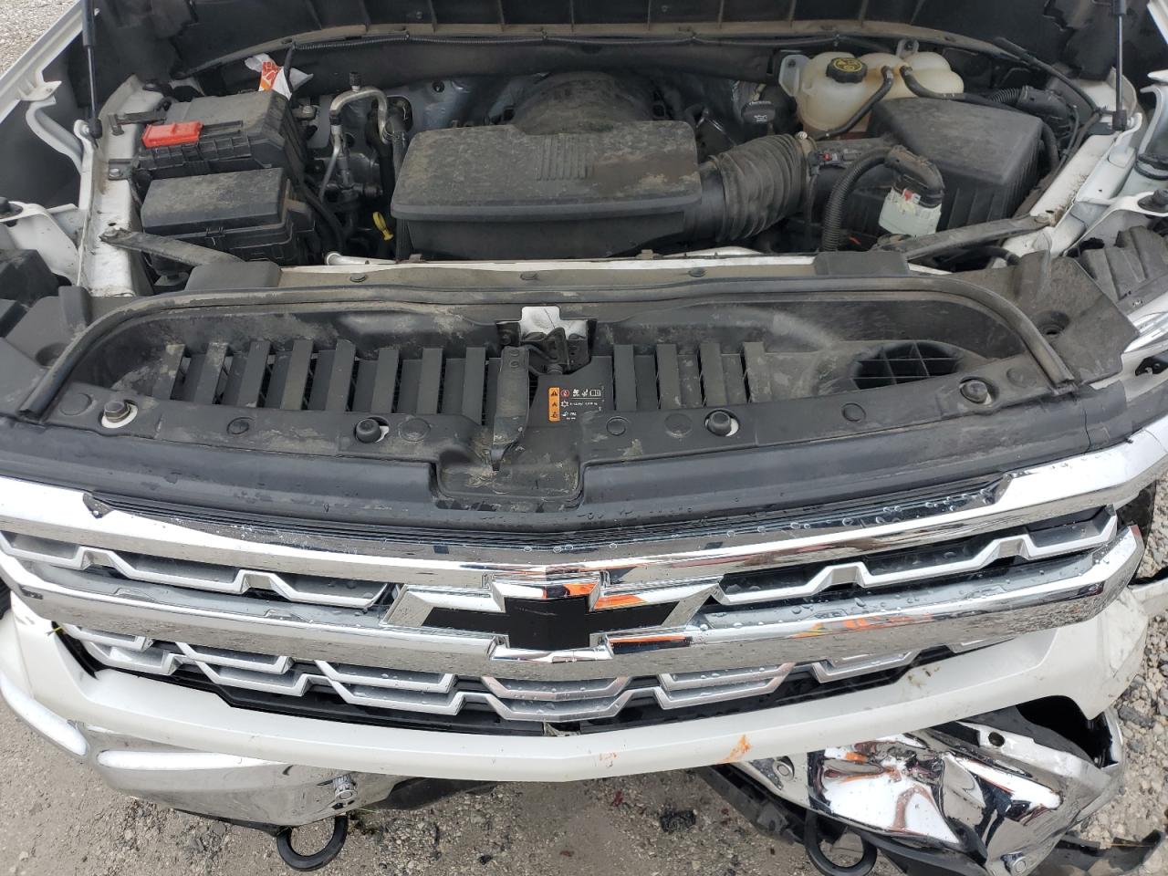 Chevrolet Silverado K1500 Ltz Image 8