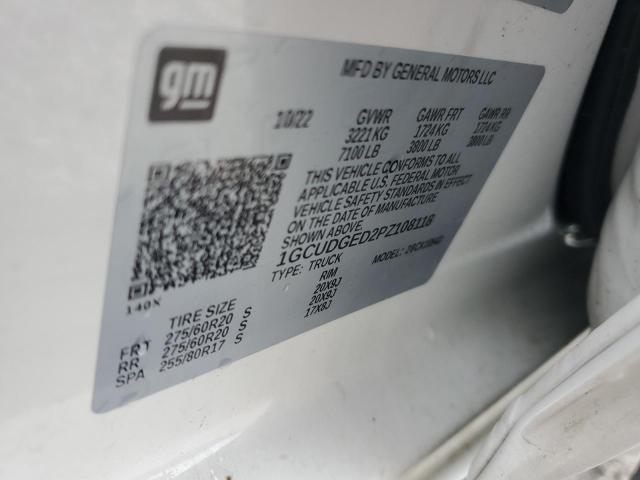 Chevrolet Silverado K1500 Ltz Image 9