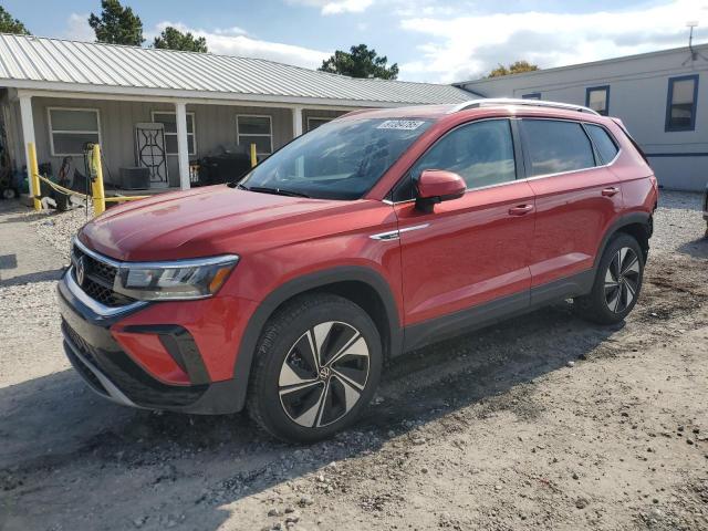  Salvage Volkswagen Taos