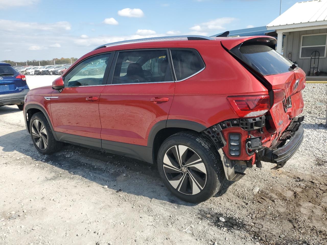 Volkswagen Taos Se Image 2