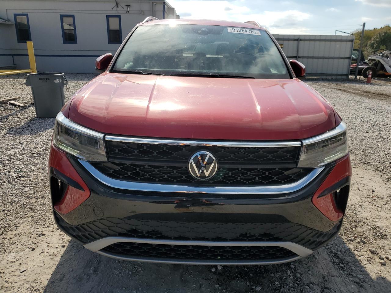 Volkswagen Taos Se Image 5