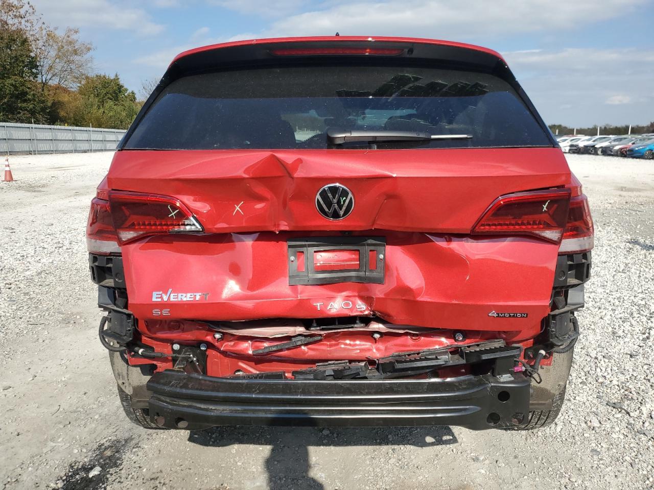 Volkswagen Taos Se Image 4