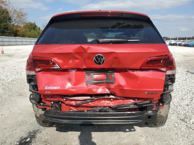 Volkswagen Taos Se Image 4