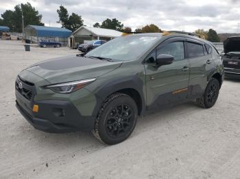  Salvage Subaru Crosstrek