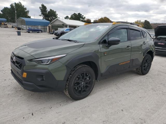  Salvage Subaru Crosstrek