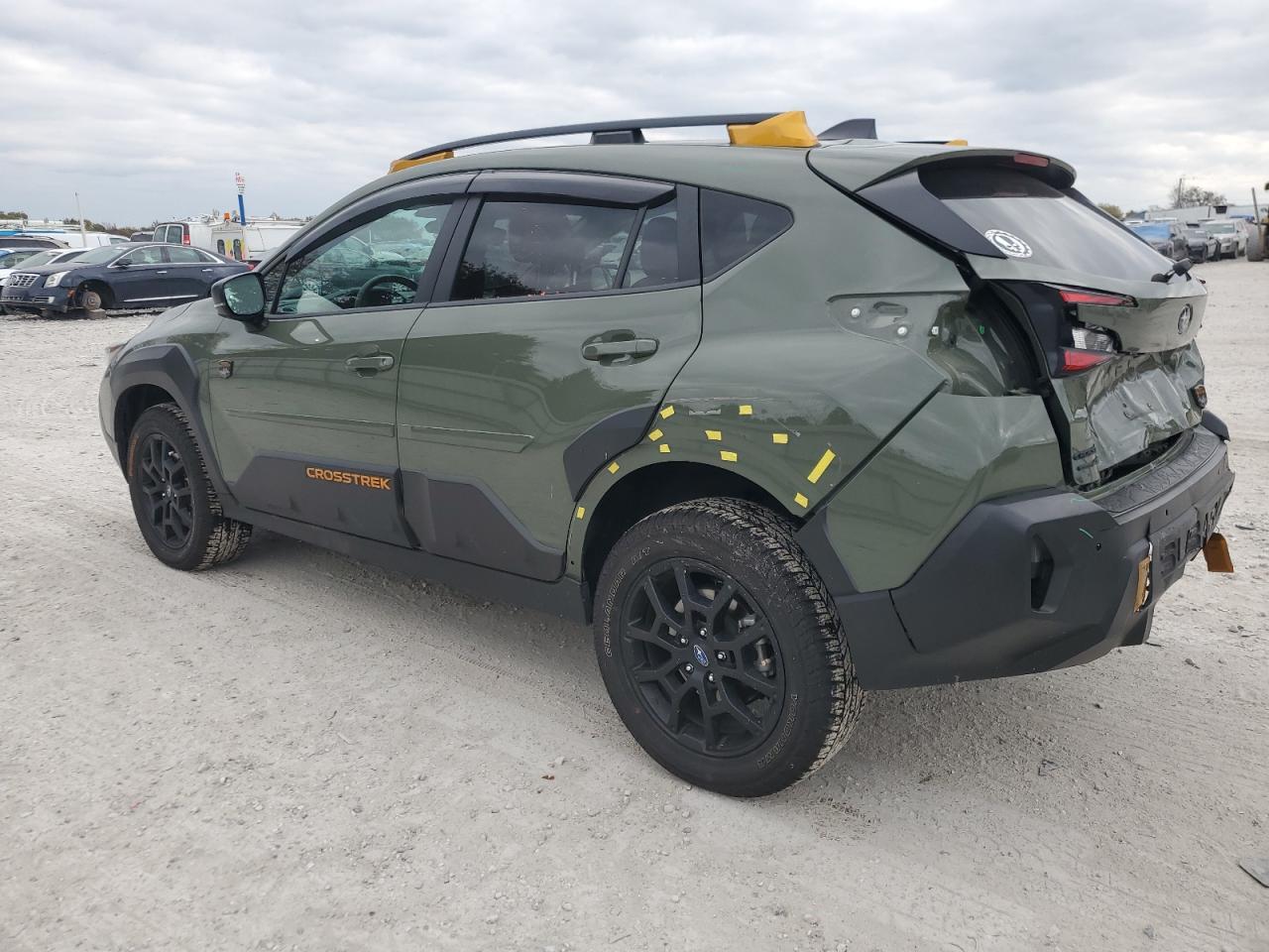 Subaru Crosstrek Wilderness Image 2