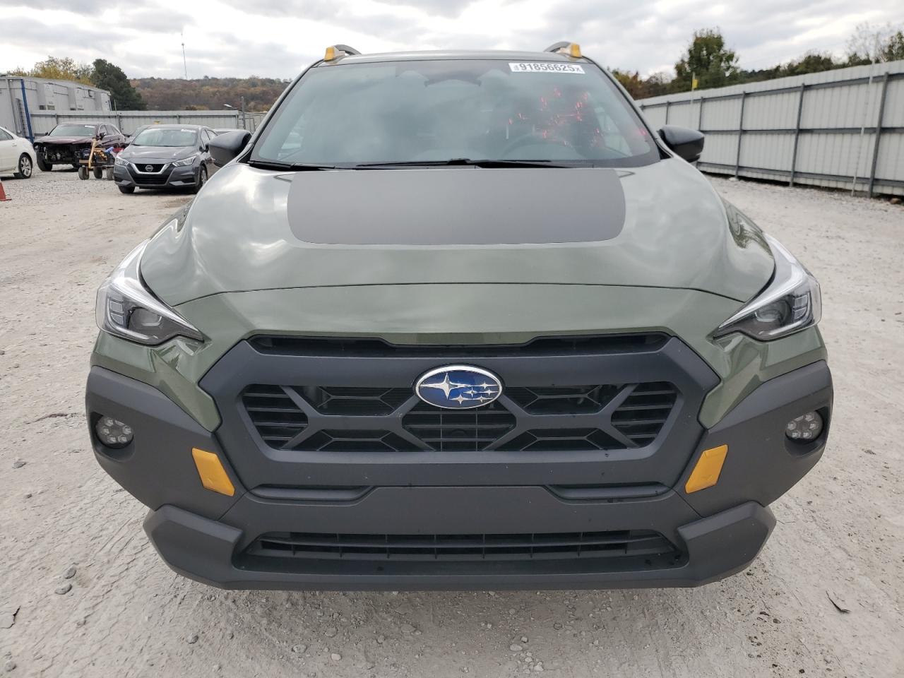 Subaru Crosstrek Wilderness Image 13