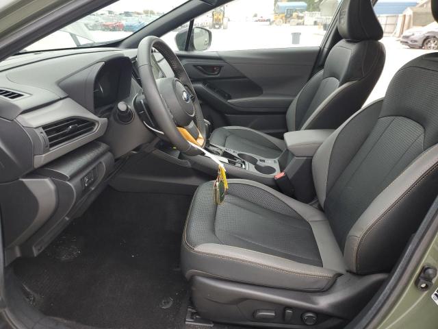 Subaru Crosstrek Wilderness Image 3